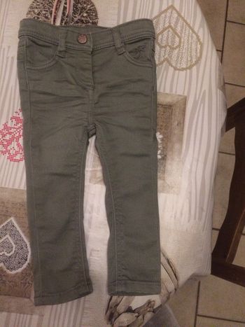 Pantalon skinny
