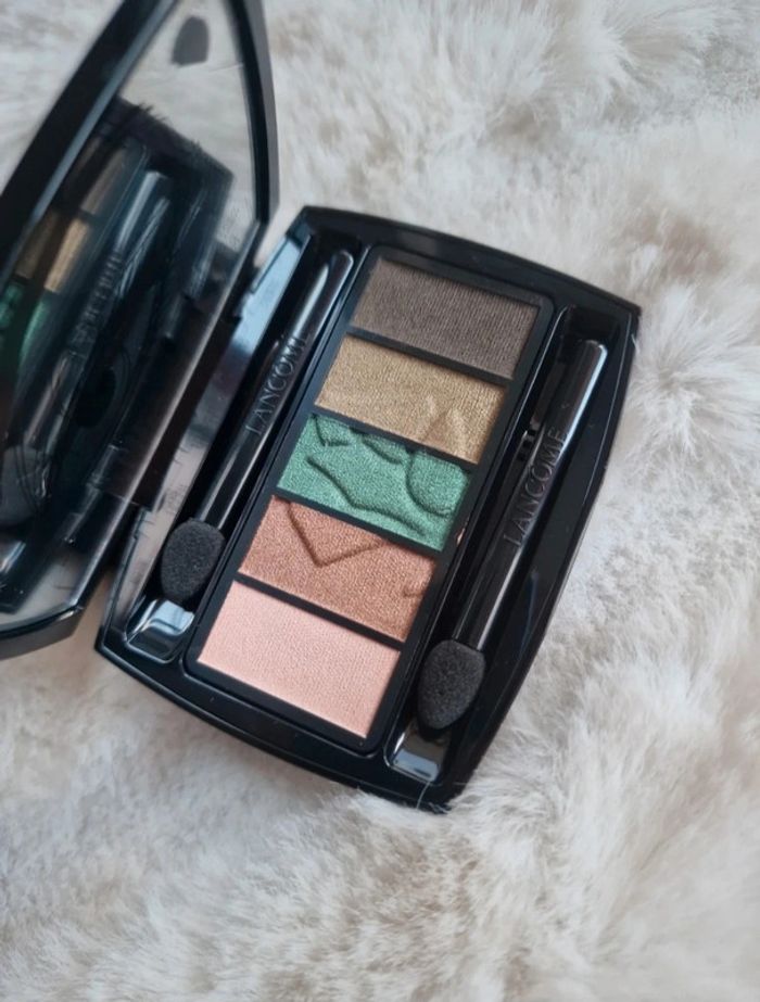Hypnôse Palette 5 fards hautement pigmentés et longue tenue Lancôme - photo numéro 2