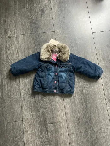 Veste (col amovible)