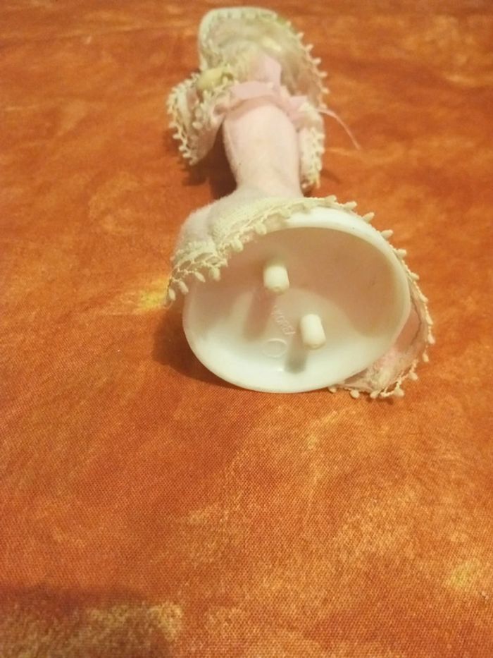 Poupée rare et vintage, Bradley Big eyes doll - photo numéro 6