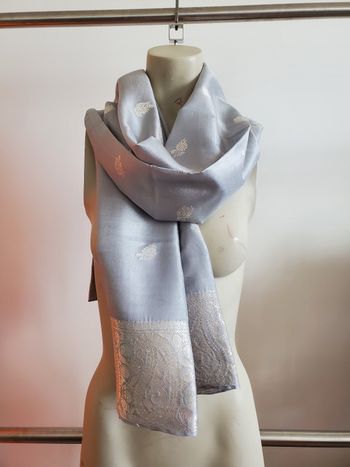 Etole foulard écharpe