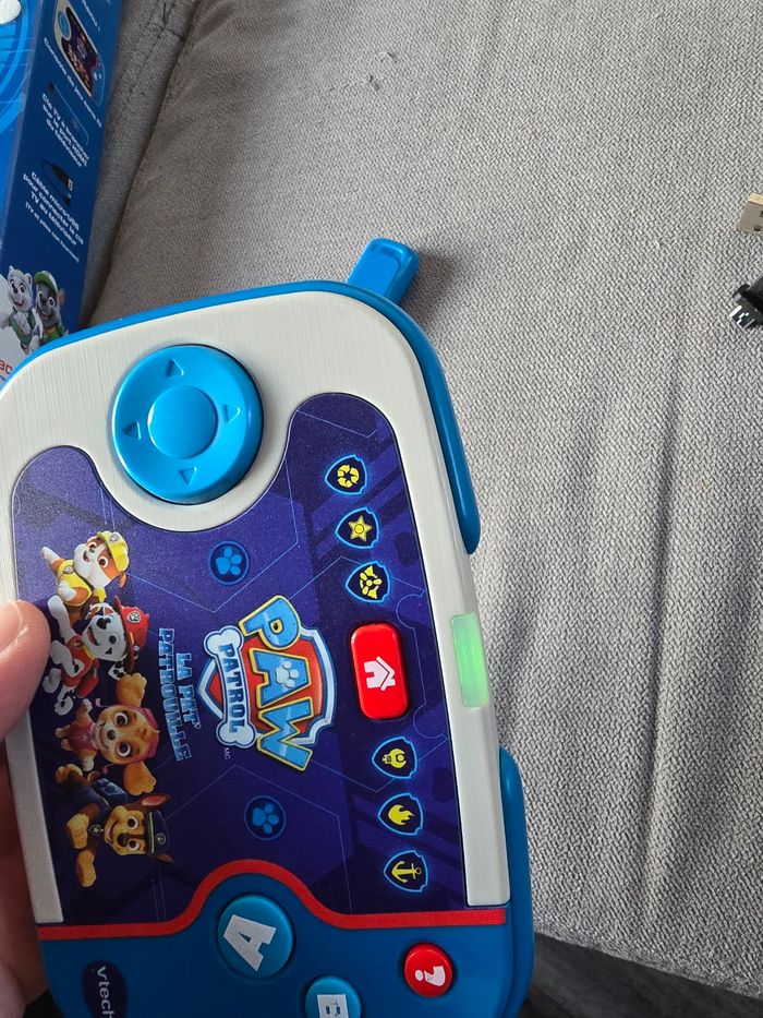 Console Vtech - photo numéro 3