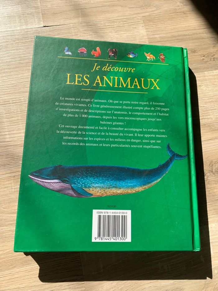 Je découvre - photo numéro 2