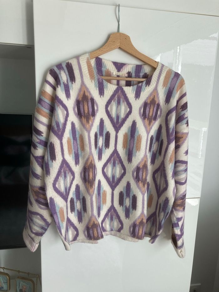 Pull doux Lili & laLa - photo numéro 4