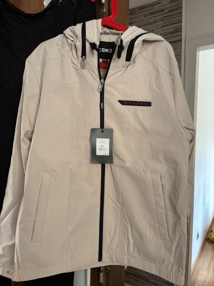 Veste fine ICON2