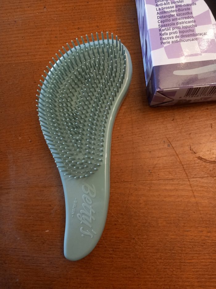 Brosse anti noeuds - photo numéro 4