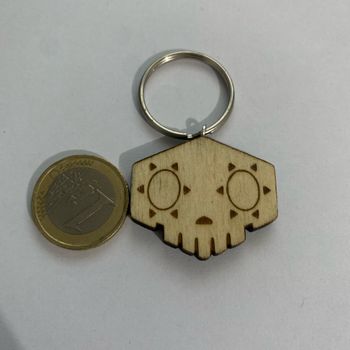 Porte clés sombra overwatch