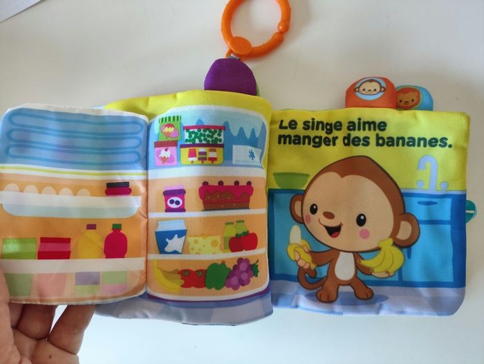 Livre musical Vtech - photo numéro 3