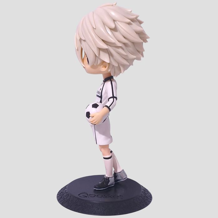 Figurine officielle Banpresto – Seishirou Nagi – Q Posket – Épisode Nagi – Blue Lock - photo numéro 3