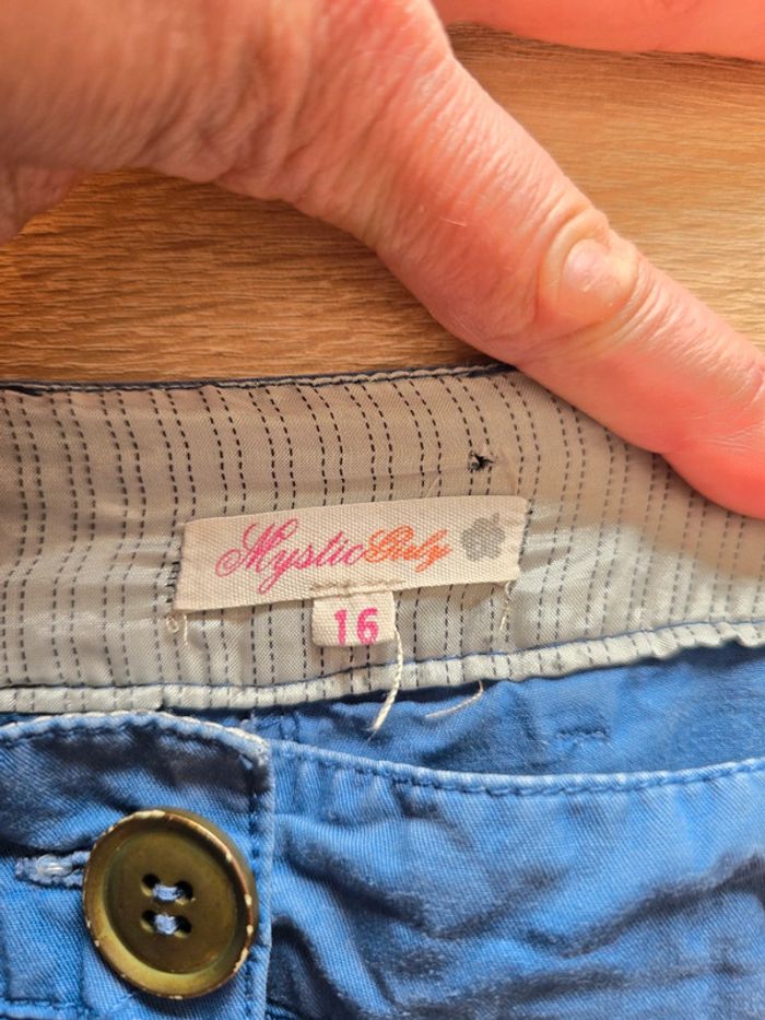 Short 16 ans "Mystic Girly" - photo numéro 3