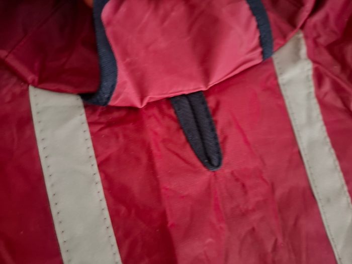 Manteau kway chien - photo numéro 5