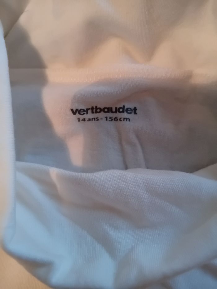 Lot de 2 sous pulls verbaudet - photo numéro 4