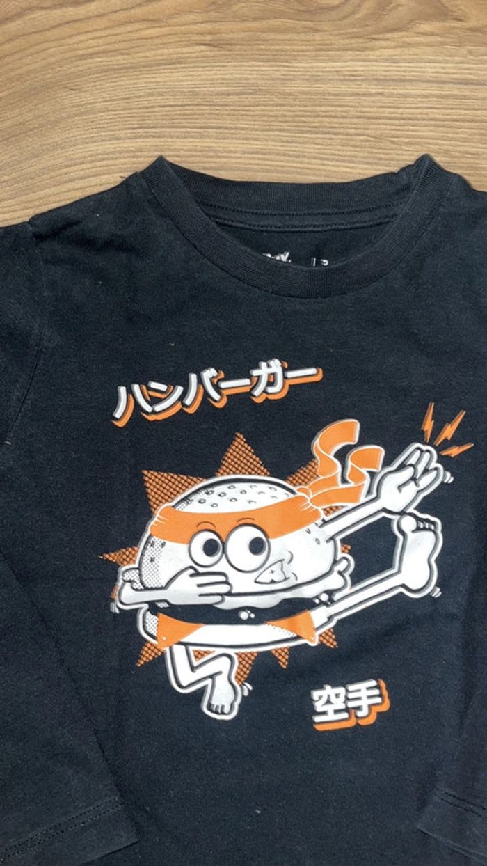 Tee-shirt garçon Gemo - photo numéro 2