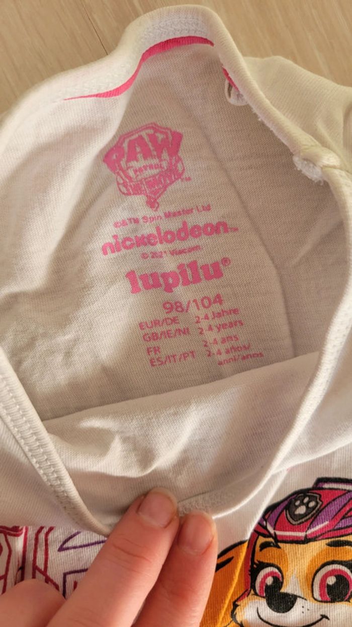 Pyjama - photo numéro 2