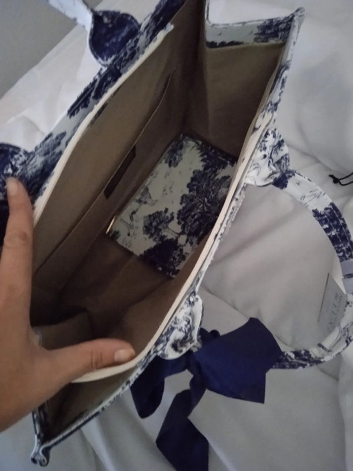 Sac à main+ pochette - photo numéro 5