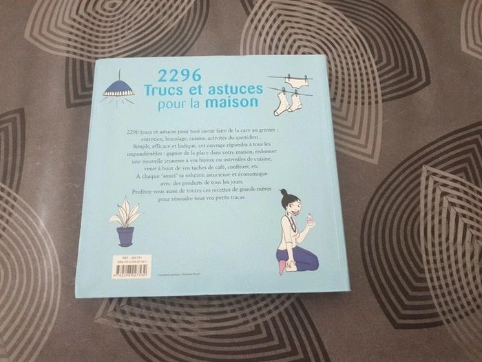 2296 trucs et astuces pour la maison - photo numéro 2