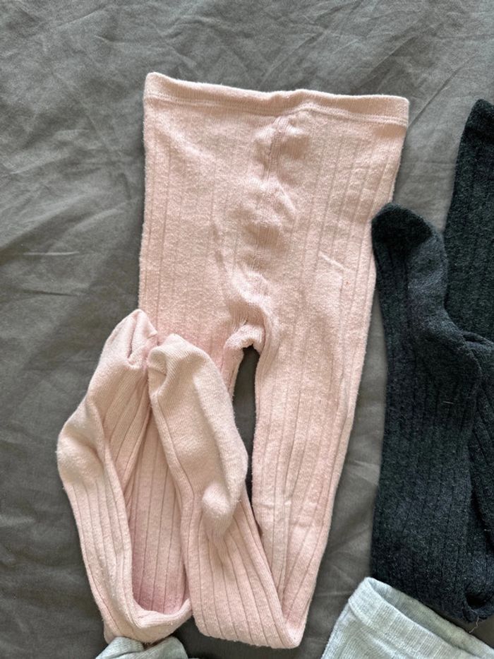 Lot 3 paires de collants - photo numéro 3