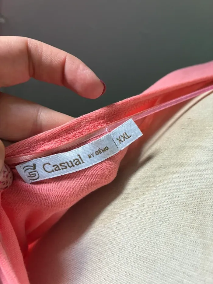 Robe grande taille - photo numéro 5