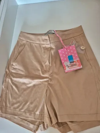 LA FEE maraboutee - Short taille haute neuf avec étiquette - taille 38 M