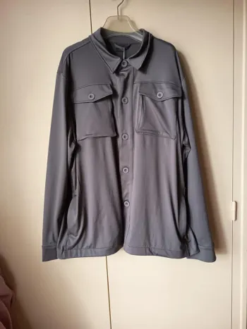 veste sport grande taille marque cross sportswear (A183)