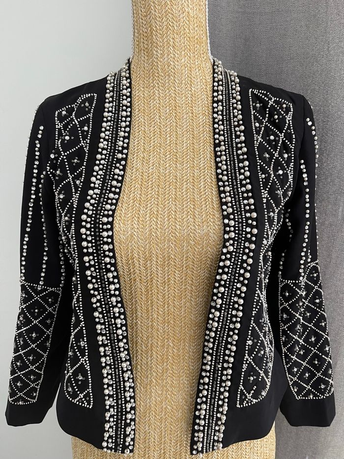 Veste soirée - photo numéro 1