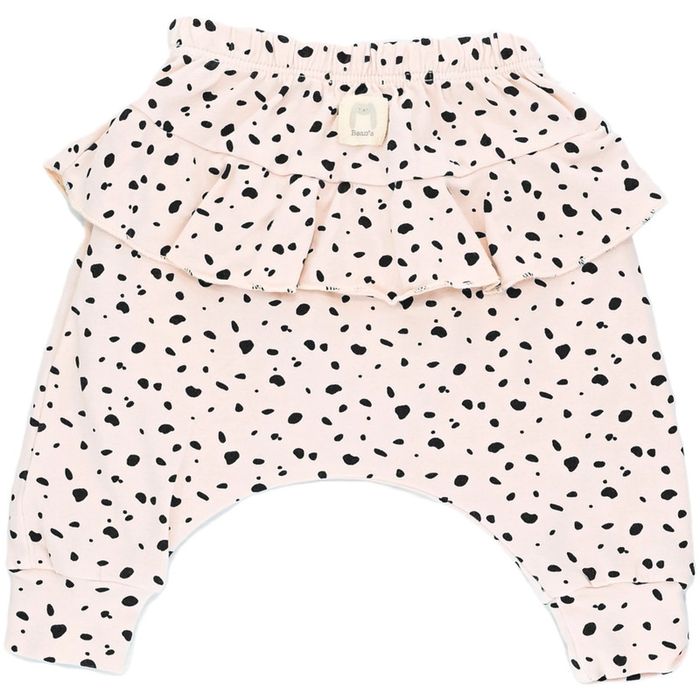 Bean's Barcelona Ensemble Body à manches courtes + Sarouel 3 mois - photo numéro 2