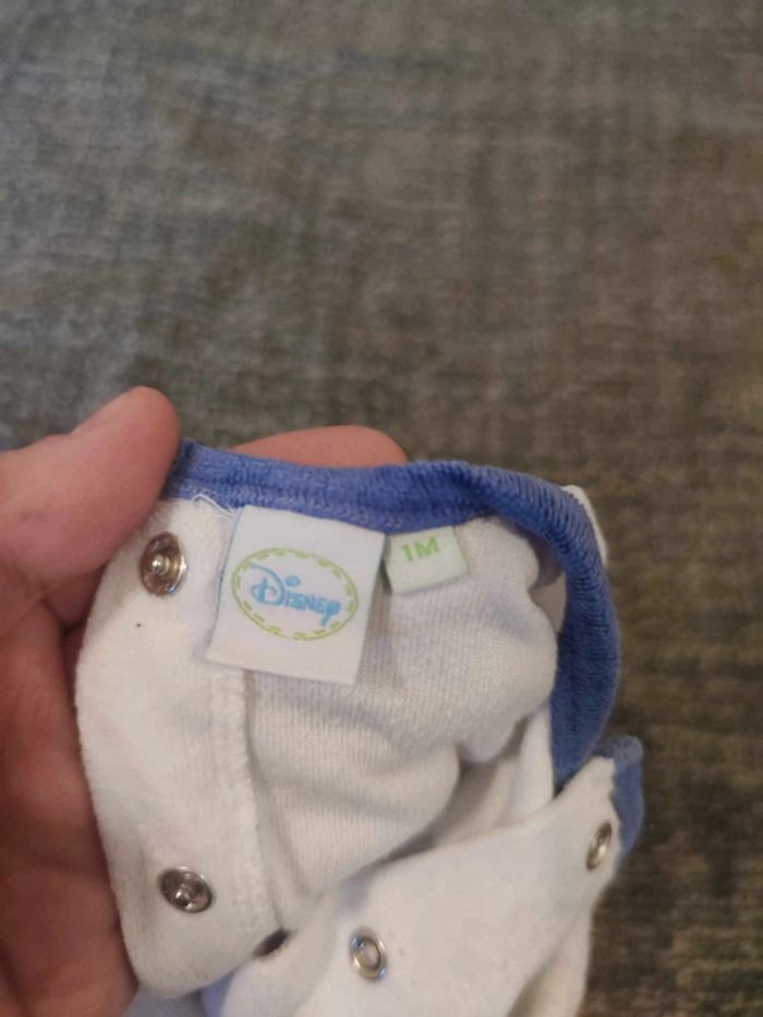 Pyjama Mickey - photo numéro 2