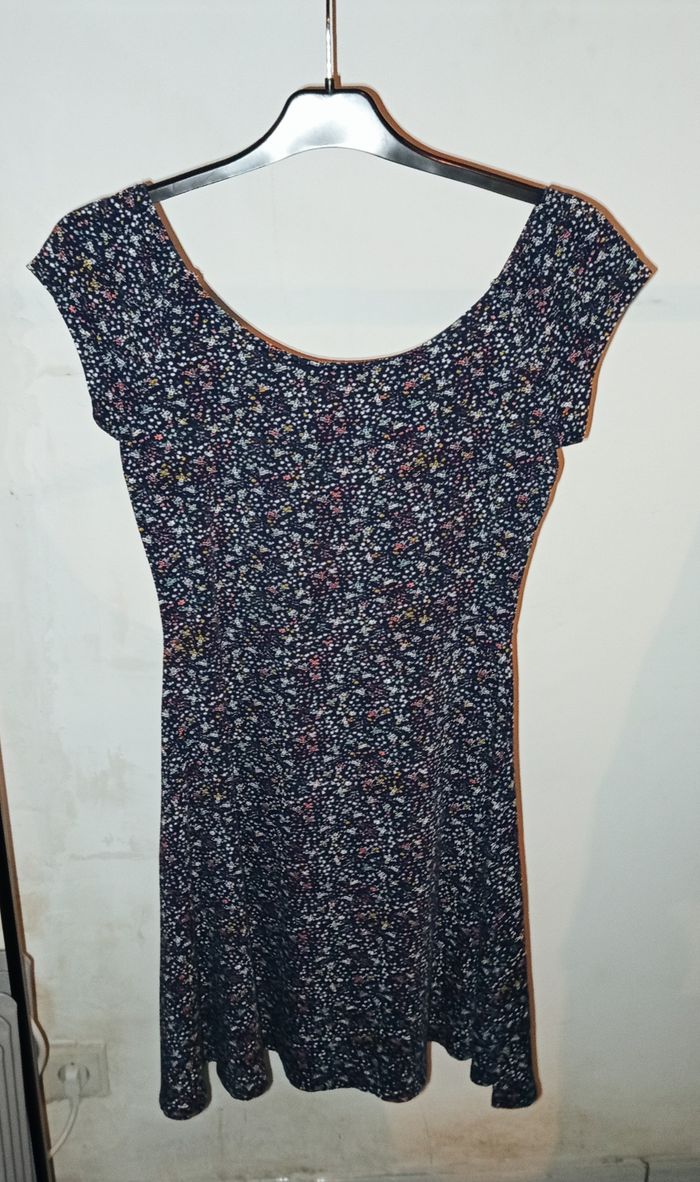Robe fleurie Creeks taille S - photo numéro 2