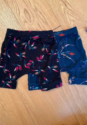 2 sarouals sarouels Envie de Fraise