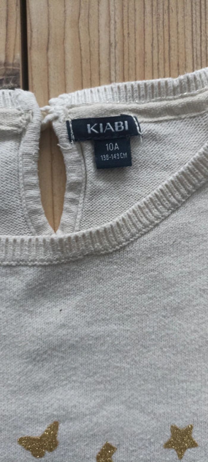 Pull fin 10 ans - photo numéro 3