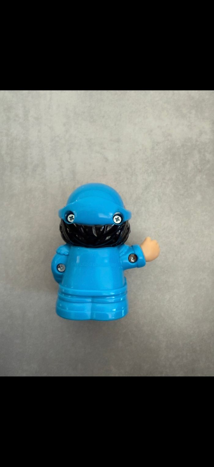 Figurine 1er âge - photo numéro 6