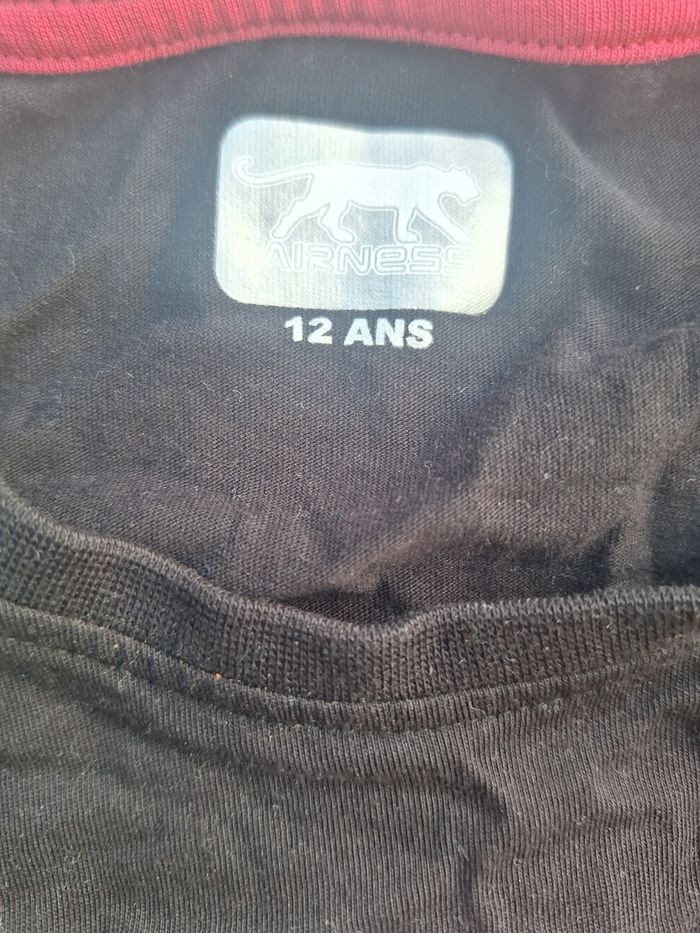 T-shirt manche courte - photo numéro 2