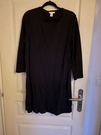 Robe noir