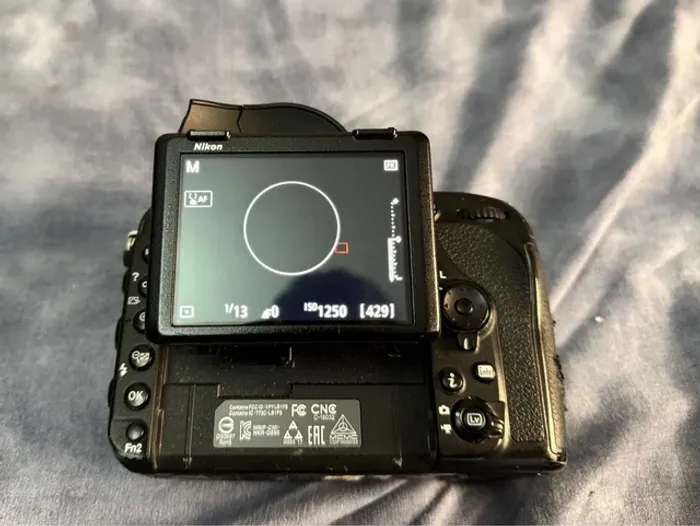 Nikon D850. - photo numéro 5