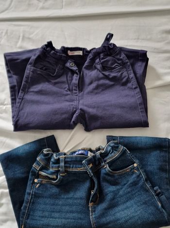 Pantalons filles