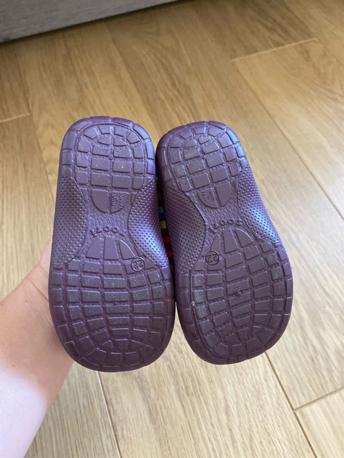22 chaussons tooti - photo numéro 2