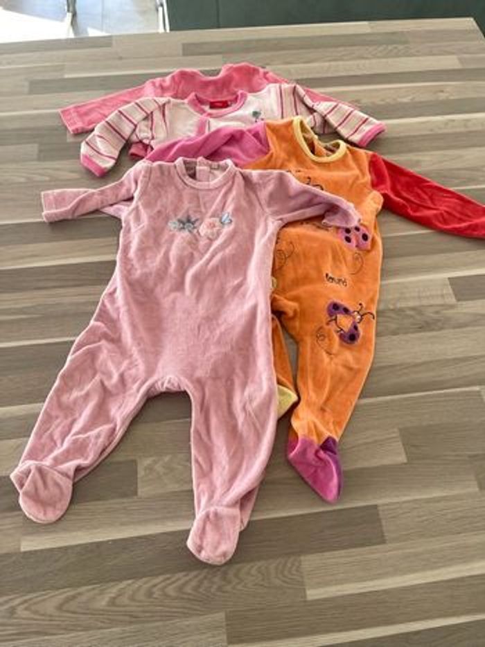 Lot fille 12 mois 33 pièces - photo numéro 5