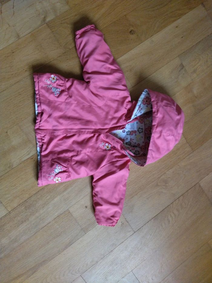 Manteau fille