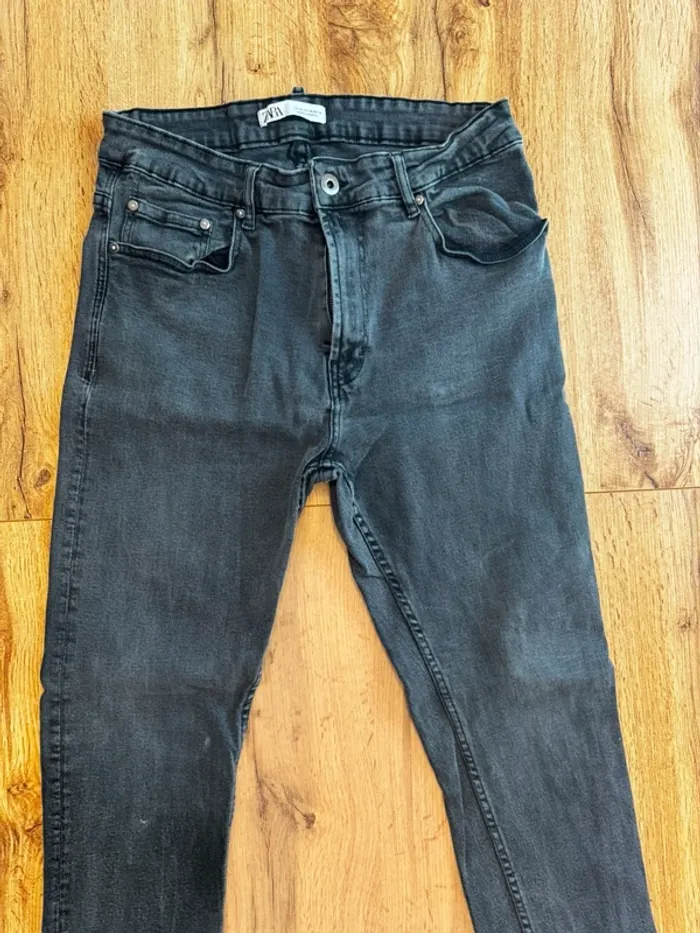 Jean Zara homme – taille 46 FR - photo numéro 2