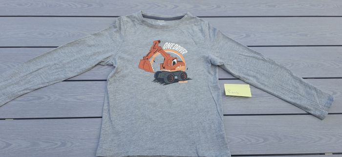 T-shirt 8 ans - photo numéro 2
