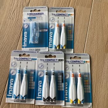Inava Brossettes Interdentaires Neufd