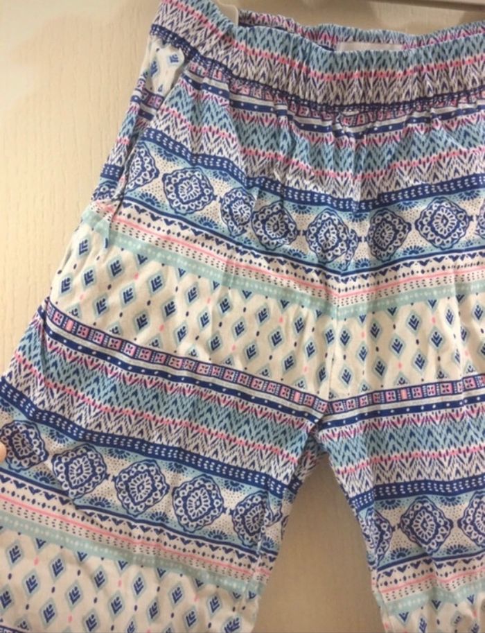 Pantalon fluide, 4 ans, La Halle - photo numéro 2