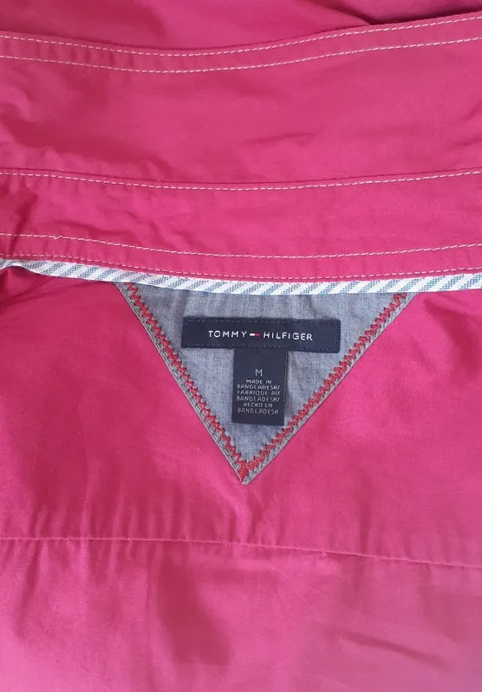 Jolie chemise fuschia. - photo numéro 10