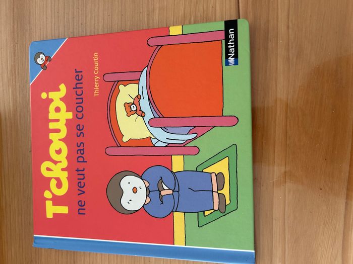 Lot de livres T'choupi - photo numéro 6