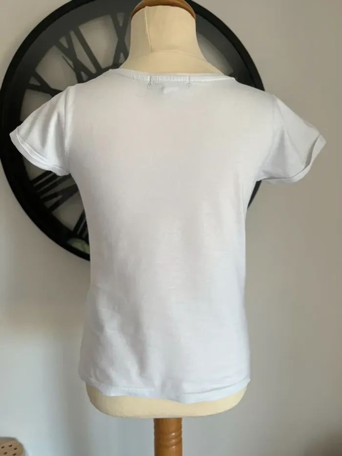 Tee-shirt fille wonderful nature - photo numéro 4