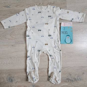 Pyjama 12 mois