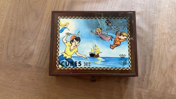 Cubes 2412 Walt Disney