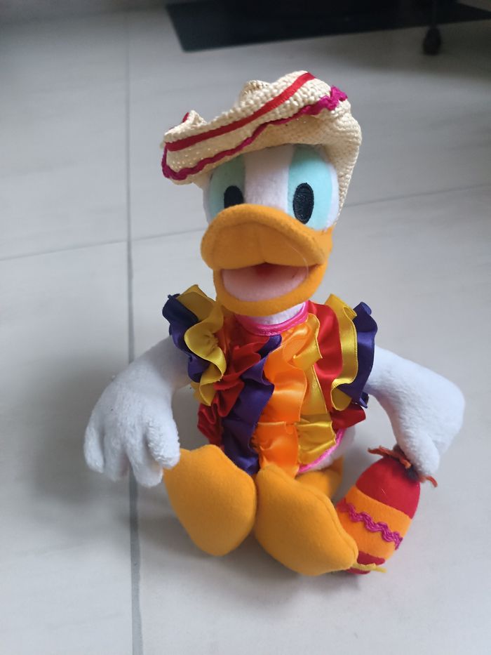 Peluche Donald