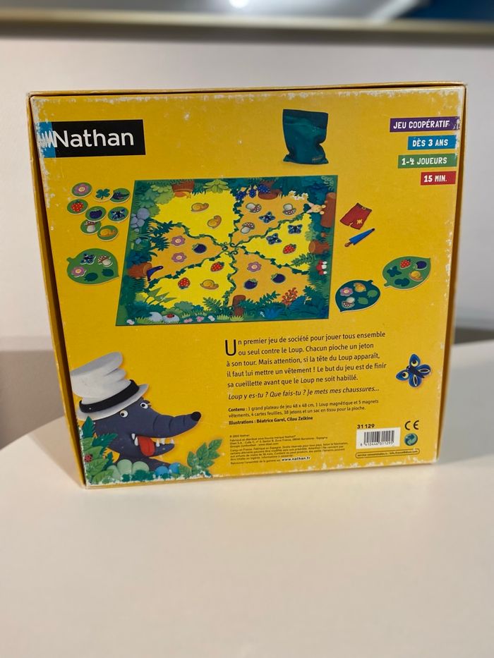 Le Jeu du Loup - photo numéro 2