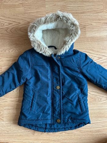 Manteau 12 mois 